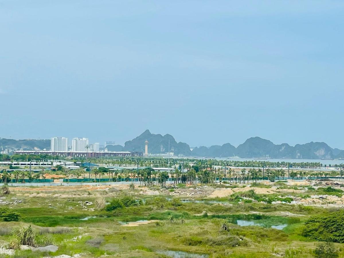 Ha Long Seasun Hotel Exteriör bild