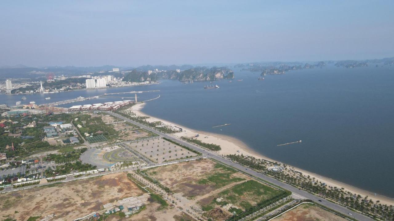 Ha Long Seasun Hotel Exteriör bild