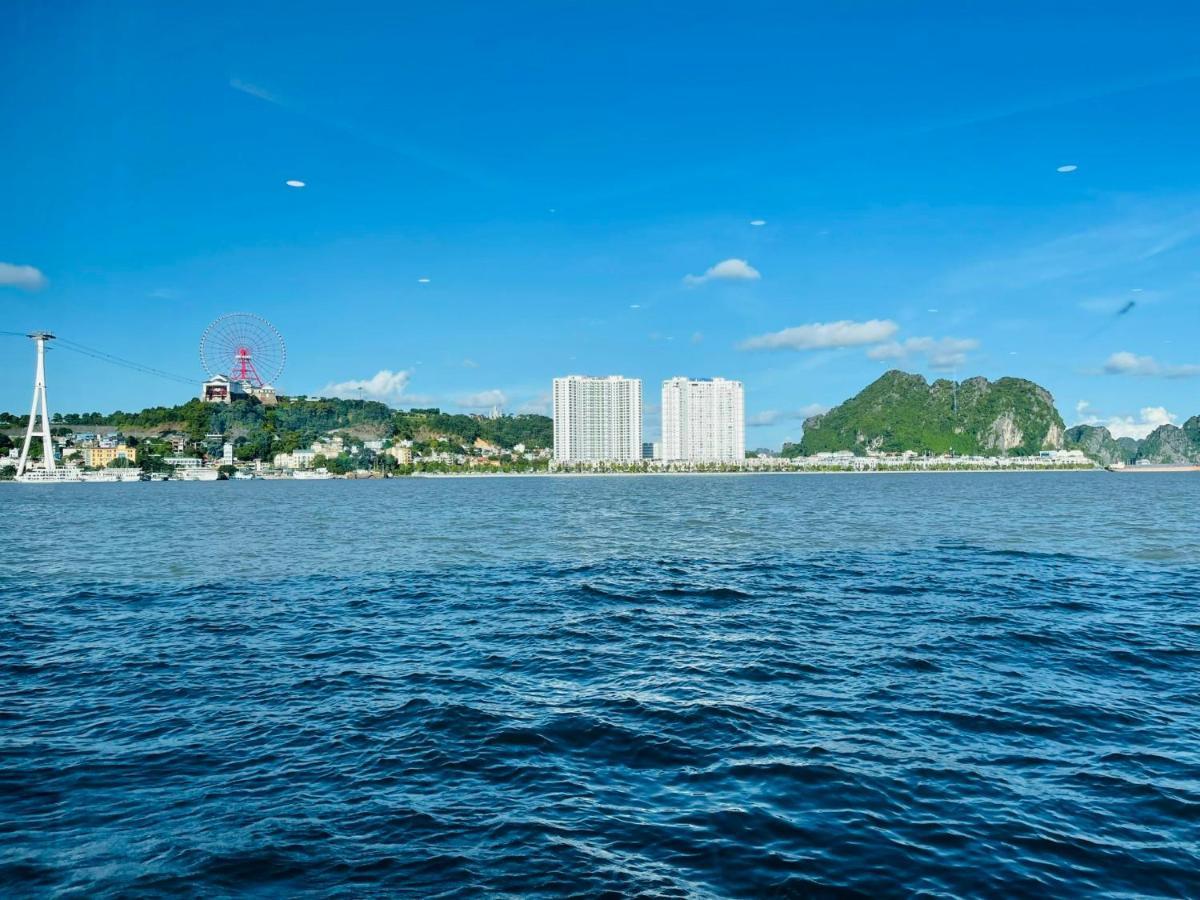 Ha Long Seasun Hotel Exteriör bild