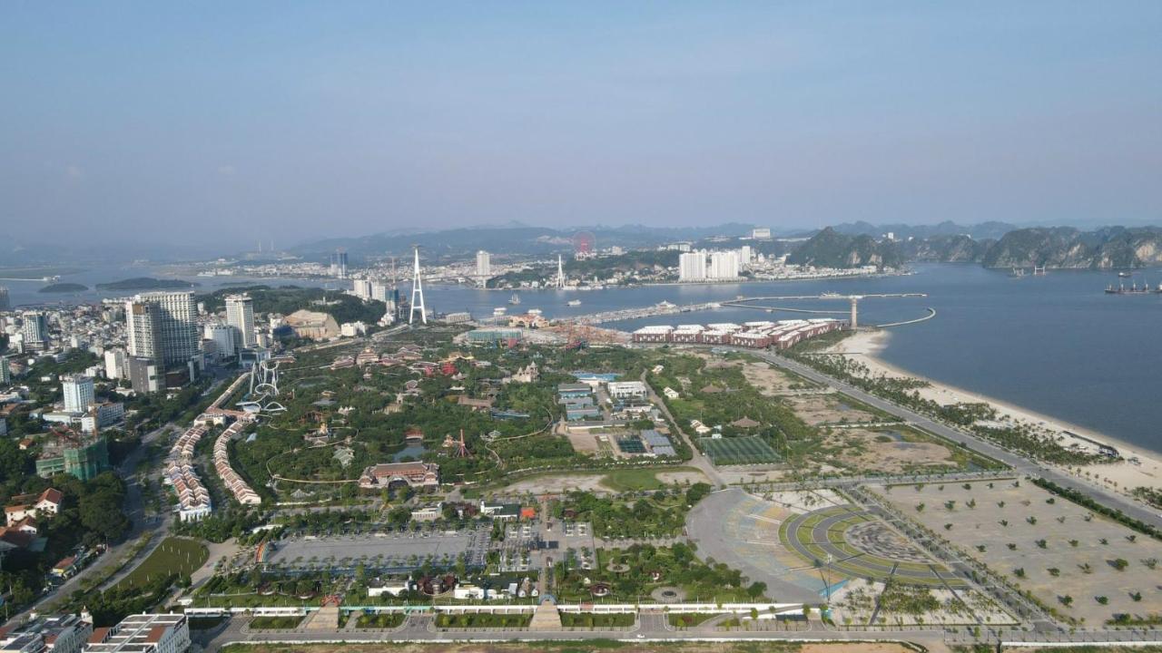 Ha Long Seasun Hotel Exteriör bild