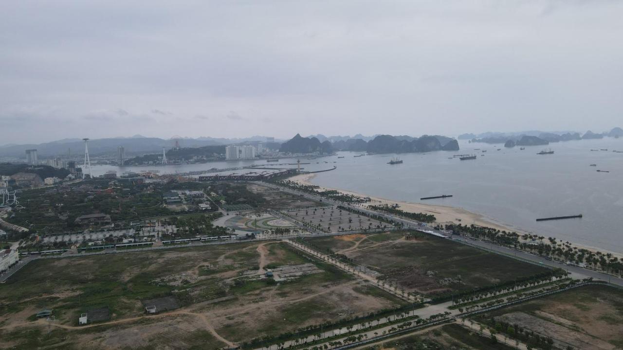 Ha Long Seasun Hotel Exteriör bild