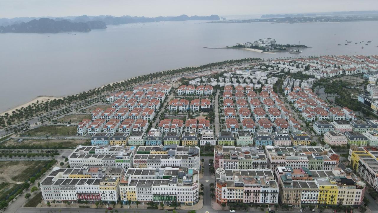 Ha Long Seasun Hotel Exteriör bild