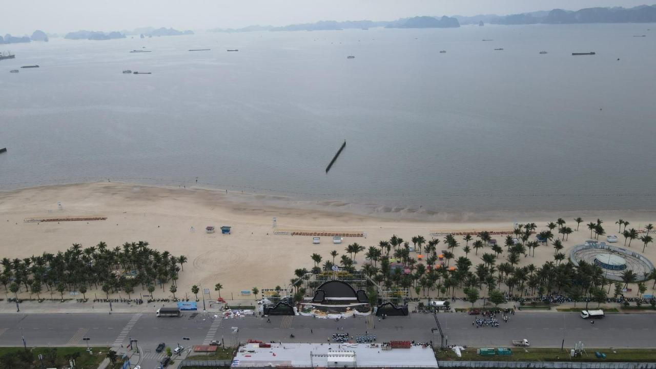 Ha Long Seasun Hotel Exteriör bild